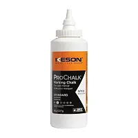 Keson Prochalk Level 1 White?? (8 Oz. Bottle)