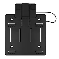 FUSION Apollo&trade; Monoblock &amp; 4 Channel Marine Amplifier Mounting Bracket