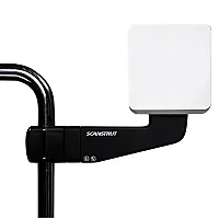 Scanstrut ScanPod Uncut Fits .98&quot; to 1.33&quot; Arm Mount Use w/Switches, Small Scree