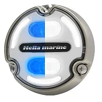 Hella Marine Apelo A2 Blue White Underwater Light - 3000 Lumens - Bronze Housing