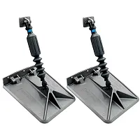 Nauticus SX 9.5 x 10 Smart Tabs 13-15&#39; Boats w/30lb Actuators - 30-40HP - Gu