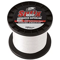 Sufix 832&reg; Advanced Superline&reg; Braid - 10lb - Ghost - 3500 yds