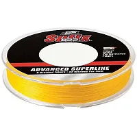 Sufix 832&reg; Advanced Superline&reg; Braid - 20lb - Hi-Vis Yellow - 300 yds