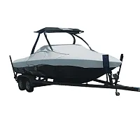 Carver Sun-DURA&reg; Specialty Boat Cover f/20.5&#39; Tournament Ski Boats w/Tow