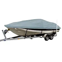 Carver Sun-DURA&reg; Styled-to-Fit Boat Cover f/22.5&#39; Sterndrive Deck Boats 