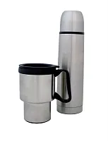 Thermal Thermos & Travel Mug-Stainless 910Rpssbm