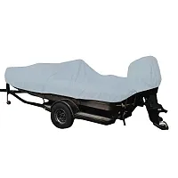 Carver Poly-Flex II Styled-to-Fit Boat Cover f/19.5&#39; Fish &amp; Ski Style Bo