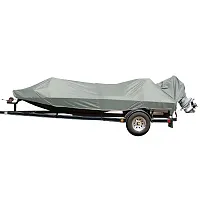 Carver Poly-Flex II Styled-to-Fit Boat Cover f/18.5&#39; Jon Style Bass Boats - 
