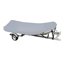Carver Poly-Flex II Styled-to-Fit Boat Cover f/12.5&#39; Sport-Type Inflatable B