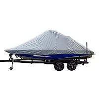 Carver Sun-DURA&reg; Specialty Boat Cover f/23.5&#39; Inboard Tournament Ski Boa