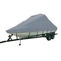Carver Sun-DURA&reg; Specialty Boat Cover f/20.5&#39; Sterndrive V-Hull Runabout