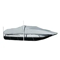 Carver Sun-DURA&reg; Styled-to-Fit Boat Cover f/24.5&#39; Sterndrive Deck Boats 