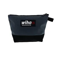 Wiha Multi-Purpose Heavy Duty Zippered Pouch