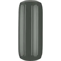 Polyform HTM-3 Hole Through Middle Fender 10.5&quot; x 27&quot; - Graphite