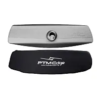 PTM Edge VR-140 Elite Mirror &amp; Sock Combo - Grey