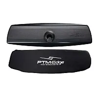 PTM Edge VR-140 Pro Mirror &amp; Sock Combo - Black