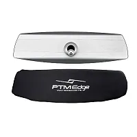 PTM Edge VR-140 Elite Mirror &amp; Sock Combo - Silver