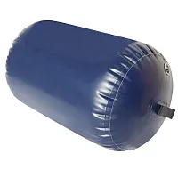 Taylor Made Super Duty Inflatable Yacht Fender - 24&quot; x 42&quot; - Navy