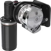 Quick Balder 2 Windlass - 900W 1/4&quot; Chain &amp; 1/2&quot; Rope Below Deck