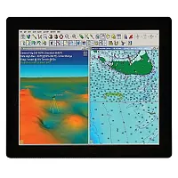 Seatronx 15&quot; V Series Sunlight Readable Touch Screen Display