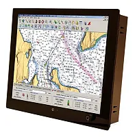 Seatronx 17&quot; Sunlight Readable Touch Screen Display