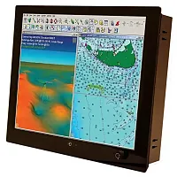 Seatronx 27&quot; Wide Screen Sunlight Readable Touch Screen Display