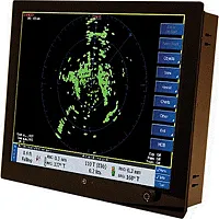 Seatronx 12&quot; Pilothouse Touch Screen Display