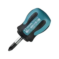 Vessel Megadora Stubby Screwdriver No.920 +2X25