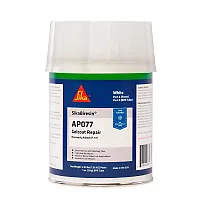 Sika SikaBiresin® AP077 White Quart BPO Hardener Required