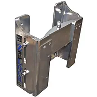 T-H Marine Z-Lock&trade; 10&quot; Set Back Manual Single Adjust Jack Plate
