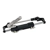 Uflex UC128TS Version 2 Hydraulic Cylinder 1.38&quot; Bore 7.8&quot; Stroke Front #2 Link 