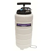 Panther Oil Extractor 15L Capacity Pro Series w/Pneumatic Fitting