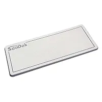 SeaDek Large Helm Pad - Cool Grey/Storm Grey