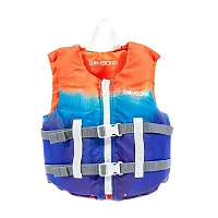 Bombora Youth Life Vest (50-90 lbs) - Sunrise