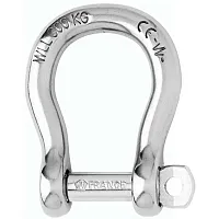 Wichard Self-Locking Bow Shackle - Diameter 5mm - 3/16&quot;