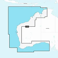 Navionics+ NAPC026R - Australia, West