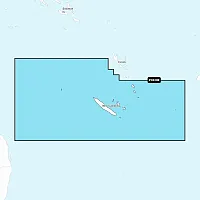 Navionics+ NAPC030R - New Caledonia