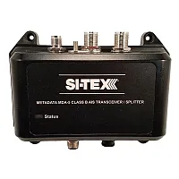 SI-TEX MDA-5H Hi-Power 5W SOTDMA Class B AIS Transceiver w/Built-In Antenna Spli