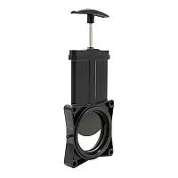 Camco 3&quot; RV Waste Valve w/Plastic Handle