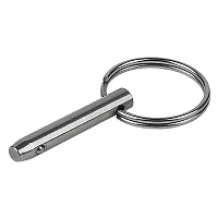 Schaefer Quick Release Pin - 1/4&quot; x 2&quot; Grip