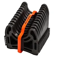 Camco Sidewinder Plastic Sewer Hose Support - 15&#039;
