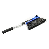 Camco RV Broom &amp; Dustpan - Bilingual