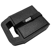 Camco Stabilizer Jack Pads - Rubber - 6.2&quot; x 6.2&quot; *4-Pack
