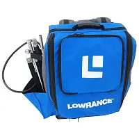 Lowrance Explorer Ice Bag &amp; Transducer Pole f/ActiveTarget&trade;