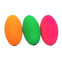 Tigress Oval Kite Floats - Multi-Color *3-Pack
