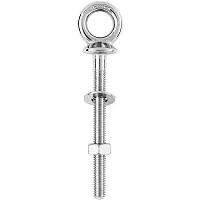 Wichard Eye Bolt - Diameter 9/16&quot; - Length 3-5/32&quot;