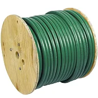 Pacer Green 6 AWG Battery Cable - 250&#39;