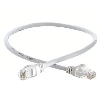 Cmple 950-N CAT 6 500MHz UTP ETHERNET LAN NETWORK CABLE - 1.5 FT