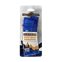 Splatrball 400 Round Spare Magazine (Blue)