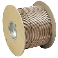 Pacer Tan 16 AWG Primary Wire - 1,000&#39;
